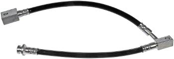 2012 Infiniti M35h Brake Hydraulic Hose Front Left Inner Dorman H621727 image 3 of 3