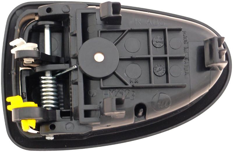 2004 Hyundai Accent Interior Door Handle Front Right Dorman 83445 image 3 of 3