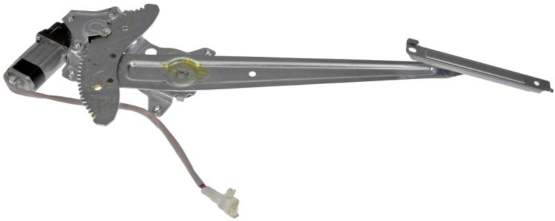 1994 Toyota Pickup Power Window Motor and Regulator Assembly Front Right Dorman 741789 image 3 of 3