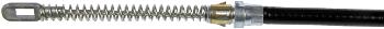1999 Oldsmobile Bravada Parking Brake Cable Rear Left Dorman C95536 image 3 of 3