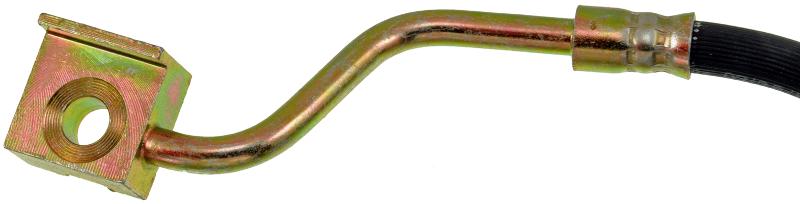 1984 Ford Mustang Brake Hydraulic Hose Front Right Dorman H38190 image 3 of 3