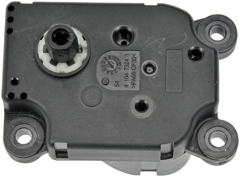 2004 Volvo VNL HVAC Heater Blend Door Actuator Main Dorman 6045120 image 4 of 4