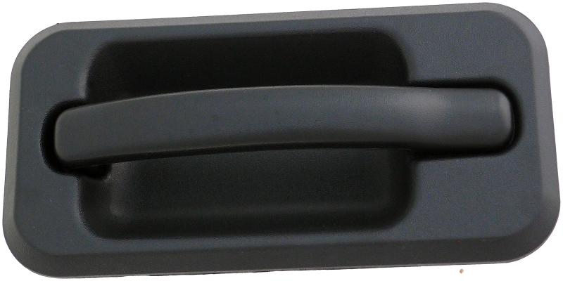 2004 Hummer H2 Exterior Door Handle Rear Left Dorman 83395 image 3 of 3