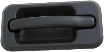 2004 Hummer H2 Exterior Door Handle Rear Left Dorman 83395 image 3 of 3