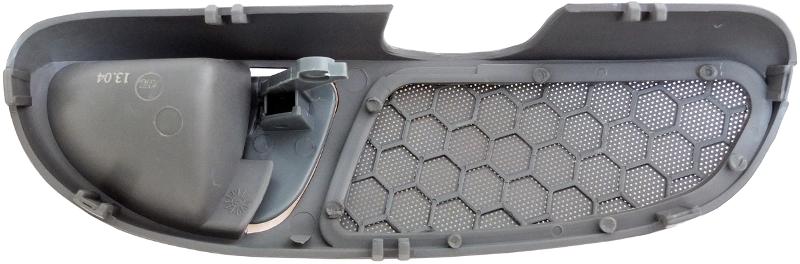 2004 Volkswagen Pointer Truck Interior Door Handle Front Right Dorman 743MX image 3 of 3
