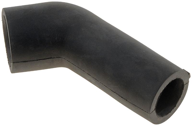 1997 Volkswagen Golf PCV Valve Elbow Dorman 47050 image 3 of 3