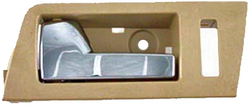 2008 Ford Escape Interior Door Handle Front Left Dorman 81763 image 3 of 3