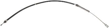 2014 Lincoln Navigator Parking Brake Cable Rear Left Dorman C660566 image 3 of 3