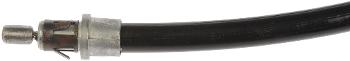 2006 Ford Lobo Parking Brake Cable Rear Right Dorman C660968 image 3 of 3