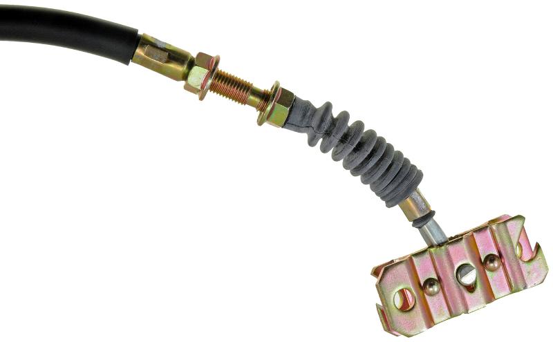 1990 Mazda B2600 Parking Brake Cable Front Dorman C94301 image 3 of 3