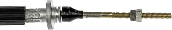 2003 Kia Sedona Parking Brake Cable Front Dorman C660622 image 3 of 3