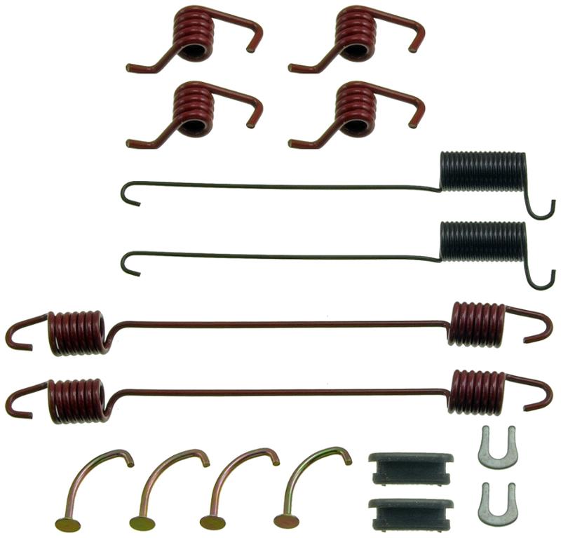 Dorman HW7209 Drum Brake Hardware Kit product image 1 of 1