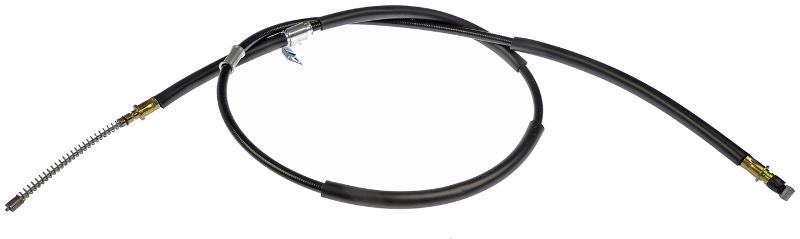 1999 Mitsubishi Montero Sport Parking Brake Cable Rear Right Dorman C96280 image 3 of 3