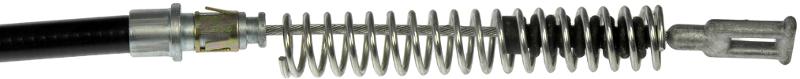 2002 GMC Sierra 3500 Parking Brake Cable Rear Right Dorman C660016 image 3 of 3
