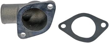 1981 Chevrolet C20 Engine Coolant Thermostat Housing Dorman 9022040 image 2 of 2