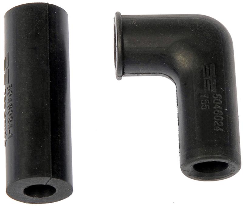 1996 Chevrolet K3500 PCV Valve Tubing Dorman 46024 image 3 of 3
