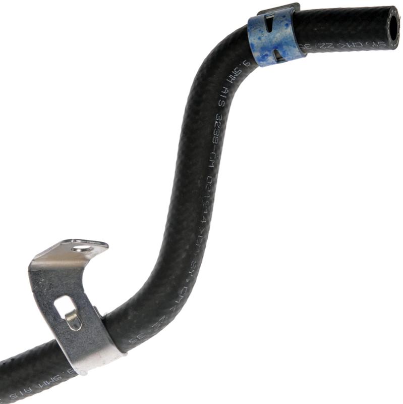 2013 Lincoln MKX Power Steering Return Hose Rack To Cooler Dorman 9793301 image 3 of 3