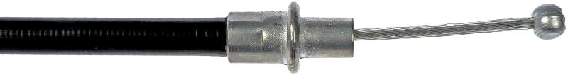 1979 Dodge Aspen Parking Brake Cable Front Dorman C92804 image 3 of 3