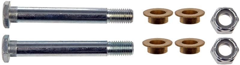 1997 Ford Lobo Door Hinge Pin and Bushing Kit Front Dorman 38461 image 3 of 3