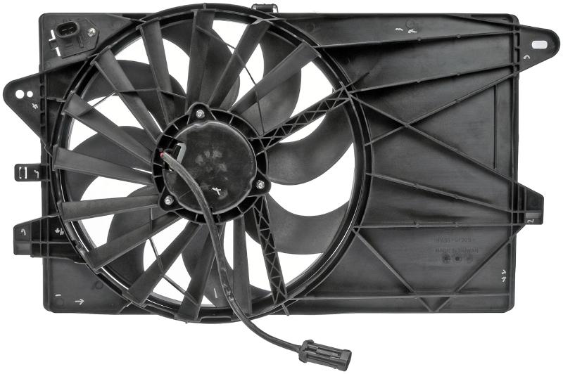 Dorman 620061 Engine Cooling Fan Assembly product image 2 of 2
