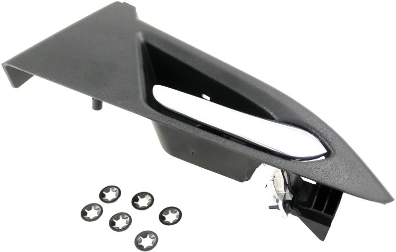 2008 Cadillac CTS Interior Door Handle Rear Right Dorman 82524 image 3 of 3