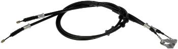 2001 Saturn L100 Parking Brake Cable Intermediate Dorman C660893 image 2 of 3
