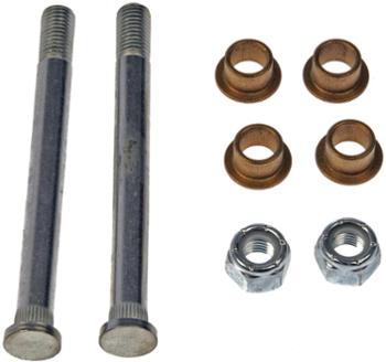 2010 Nissan Frontier Door Hinge Pin and Bushing Kit Rear Dorman 38499 image 2 of 2