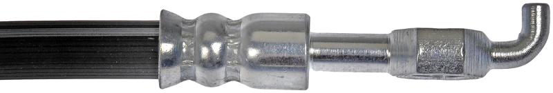 2013 Toyota Yaris Brake Hydraulic Hose Rear Left Outer Dorman H622023 image 2 of 3