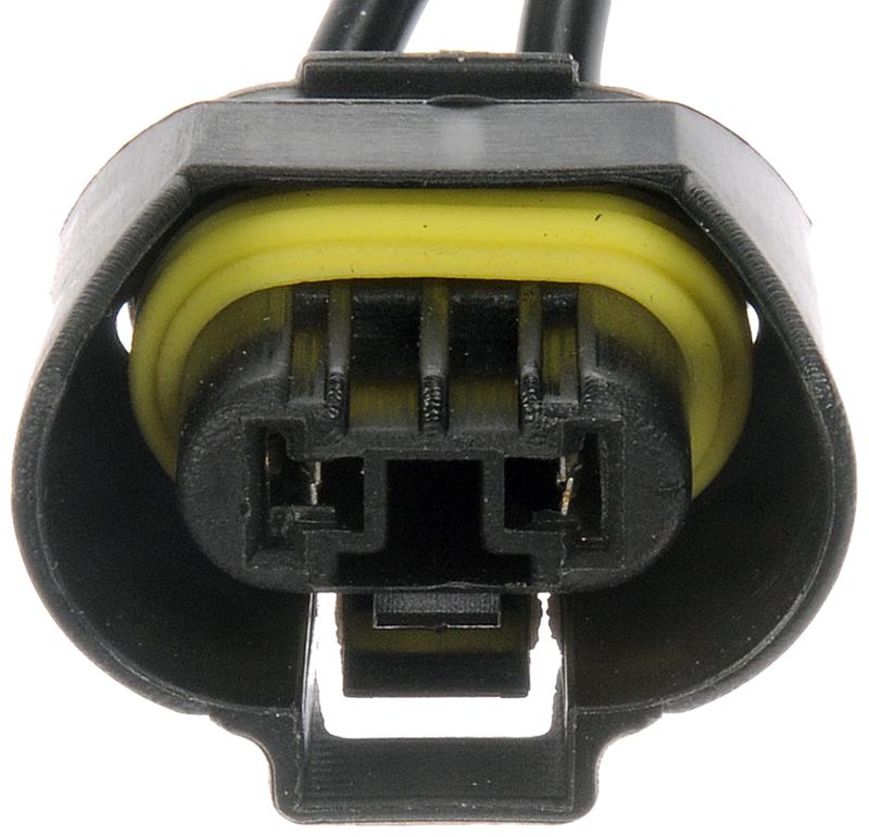 2004 Ford Explorer Fog Light Connector Dorman 645214 image 2 of 2
