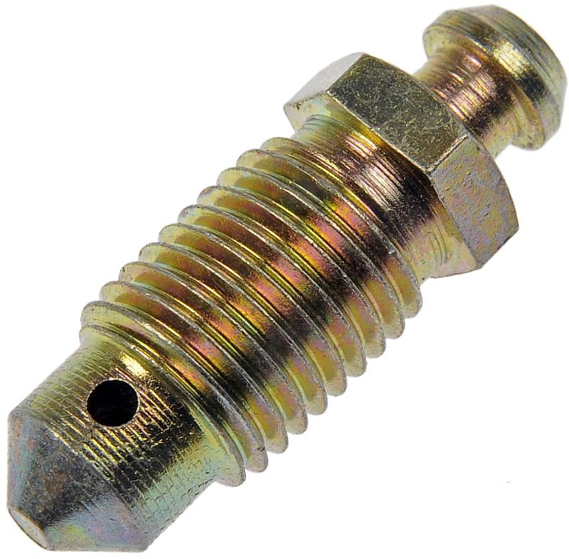 1994 Ford E-150 Econoline Brake Bleeder Screw Front Dorman 13909 image 1 of 2