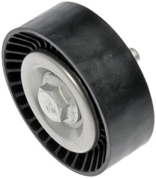 2014 Mitsubishi Lancer Drive Belt Idler Pulley Dorman 419598 image 2 of 2