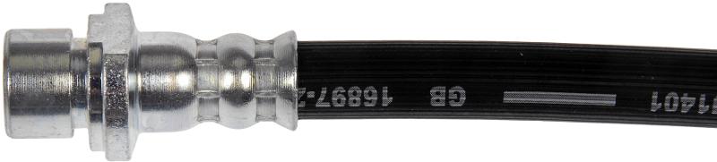 2001 Toyota Echo Clutch Hydraulic Hose Dorman H621873 image 2 of 3