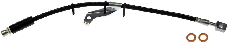 2015 Chevrolet Equinox Brake Hydraulic Hose Front Right Dorman H621701 image 3 of 3