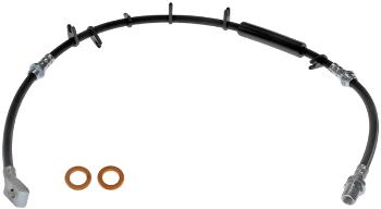 1997 GMC P3500 Brake Hydraulic Hose Front Left Dorman H621956 image 2 of 3