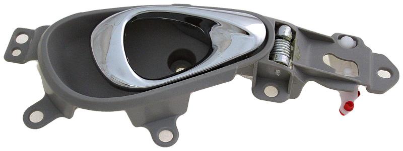 2006 Chrysler PT Cruiser Interior Door Handle Rear Right Dorman 80944 image 3 of 3