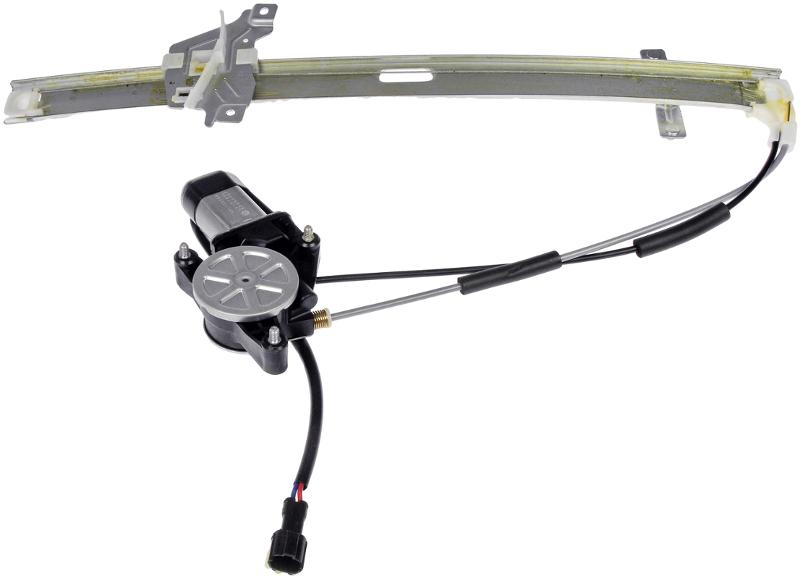 2002 Kia Sportage Power Window Motor and Regulator Assembly Front Right Dorman 748371 image 3 of 3