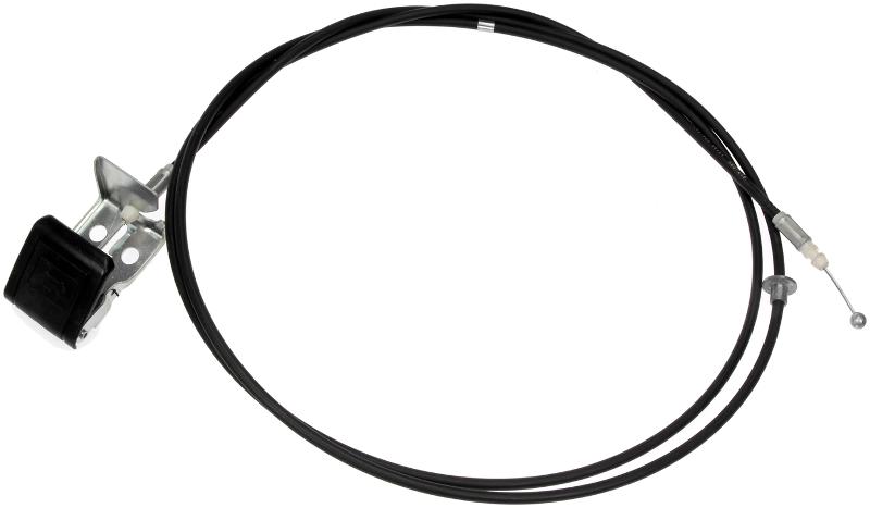 2004 Toyota Sequoia Hood Release Cable Dorman 912088 image 3 of 3