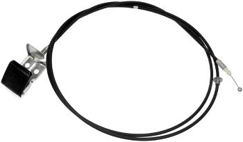 2006 Toyota Sequoia Hood Release Cable Dorman 912088 image 3 of 3