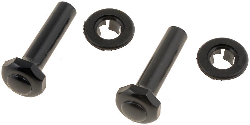 1991 Ford F-150 Door Lock Knob Front Dorman 75407 image 4 of 4