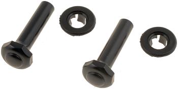 1981 Ford E-100 Econoline Door Lock Knob Front Dorman 75407 image 4 of 4
