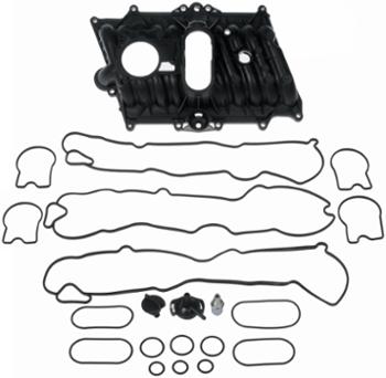 2000 GMC K3500 Engine Intake Manifold Upper Dorman 615181 image 4 of 4
