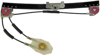 1998 BMW 540i Window Regulator Rear Left Dorman 740416 image 4 of 4