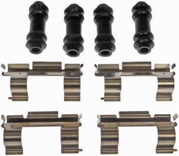 2006 GMC W5500 Forward Disc Brake Hardware Kit Front Dorman HW6117 image 1 of 1