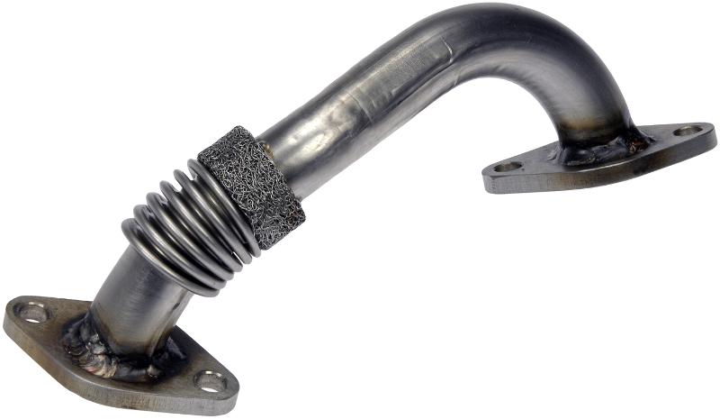 2000 Volkswagen Jetta EGR Cooler Hose Dorman 598600 image 2 of 2