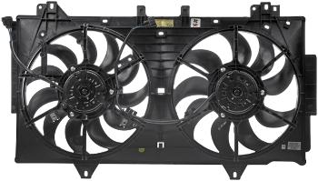2013 Mazda 6 Engine Cooling Fan Assembly Dorman 621402 image 2 of 2