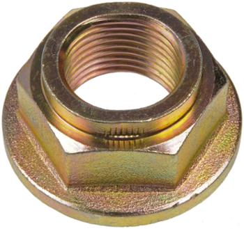 2013 Ford Mustang Spindle Nut Front Dorman 05113 image 4 of 4