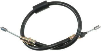 1974 Mercury Marquis Parking Brake Cable Front Dorman C92705 image 3 of 3