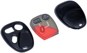 2001 Chevrolet Tahoe Keyless Remote Case Dorman 13622 image 3 of 3