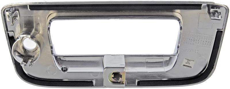 2009 GMC Sierra 2500 HD Tailgate Handle Bezel Dorman 91124 image 3 of 3