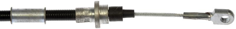 1989 Isuzu Pickup Parking Brake Cable Rear Right Dorman C94870 image 3 of 3